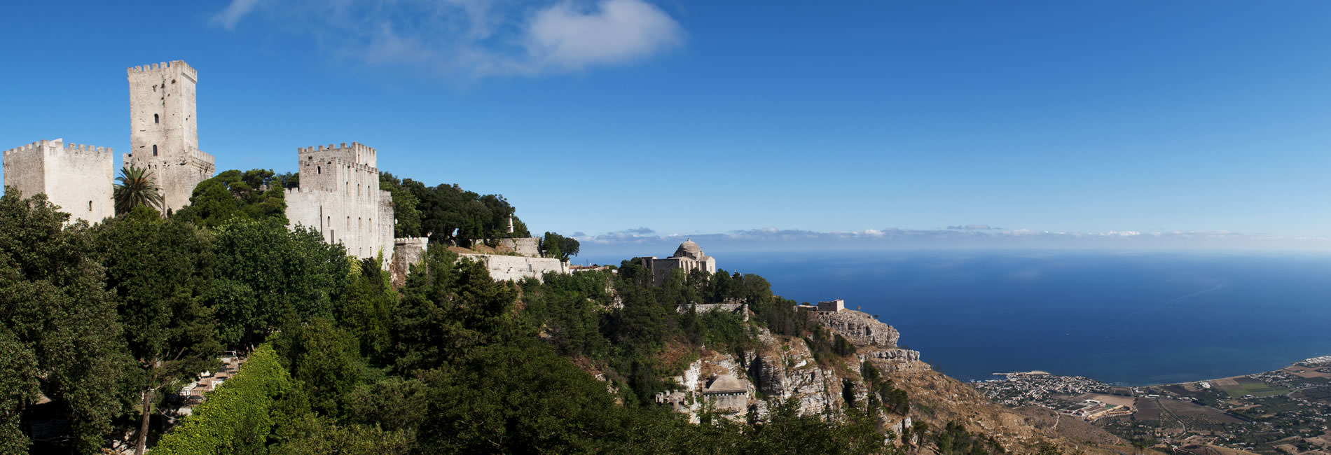 Belvedere San Nicola - Sala Ricevimenti a Erice
